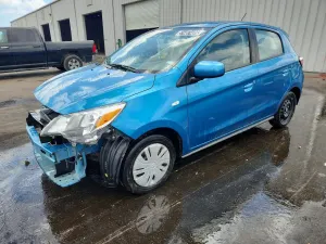Mitsubishi Mirage 1.2L 3 2024