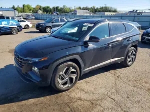 Hyundai Tucson 2.5L 4 2024