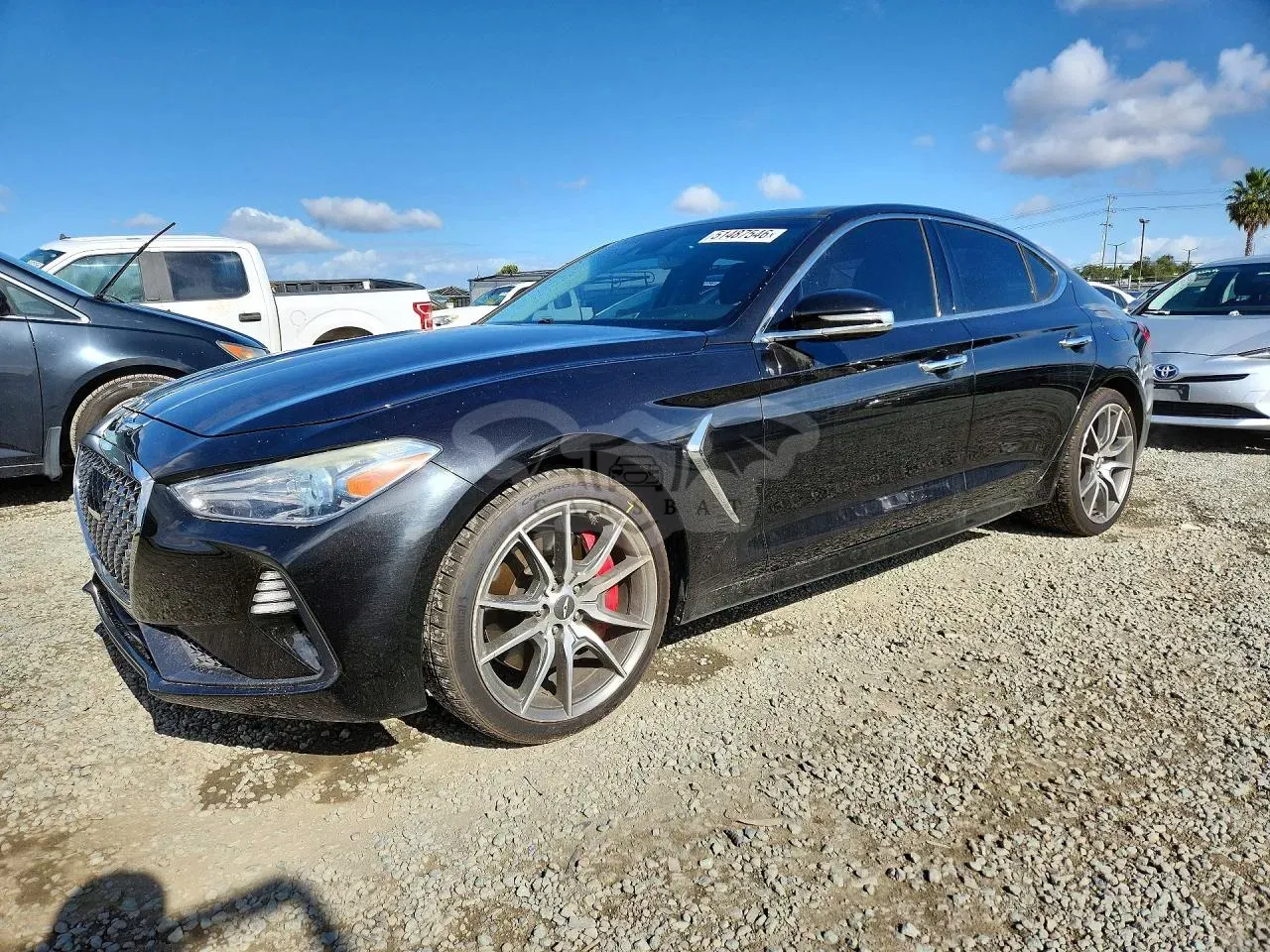 Genesis G70 3.3L 6 2019
