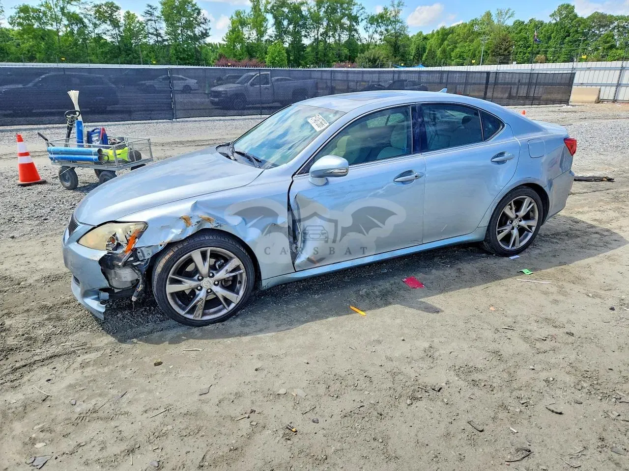 Lexus IS 2.5L 6 2010