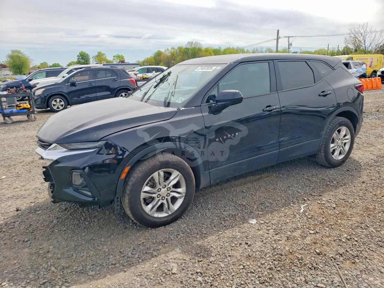 Chevrolet Blazer 2.5L 4 2021