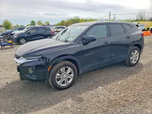 Chevrolet Blazer 2.5L 4 2021