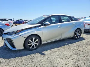 Toyota Mirai 0.0L 0 2017