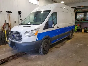 Ford Transit 3.7L 6 2017