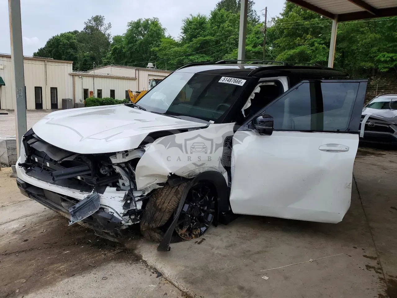 Nissan Armada 3.5L 6 2025