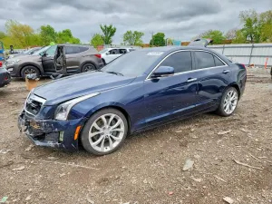 Cadillac ATS 3.6L 6 2017