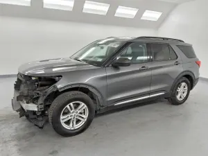 Ford Explorer 2.3L 4 2023