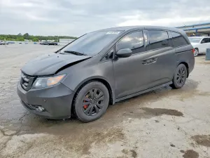 Honda Odyssey 3.5L 6 2015