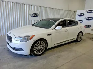 Kia K900 (K9) 5.0L 8 2015