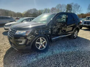 Ford Explorer 3.5L 6 2017