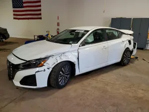 Nissan Altima 2.5L 4 2026