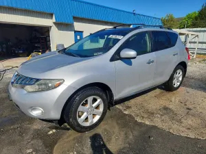 Nissan Murano 3.5L 6 2010