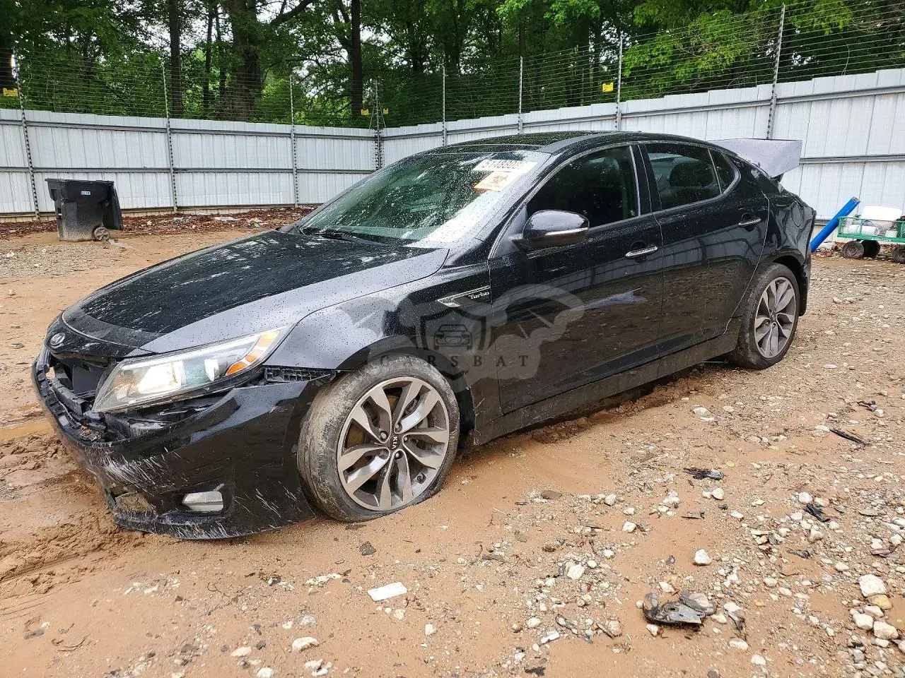 Kia Optima 2.0L 4 2015