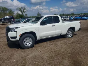 Nissan Frontier 3.8L 6 2025