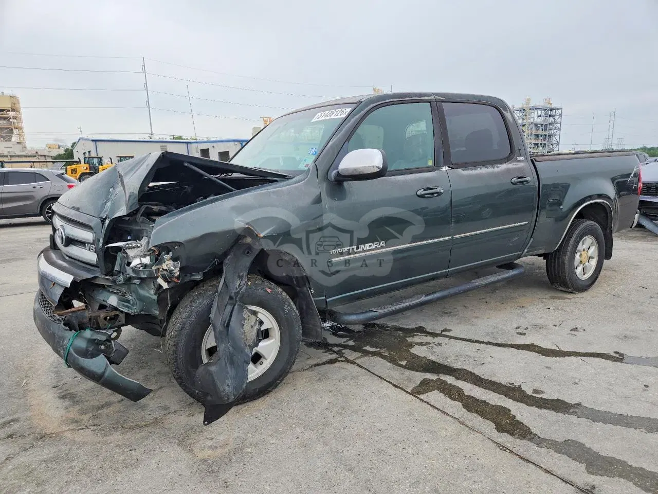 Toyota Tundra 4.7L 8 2006