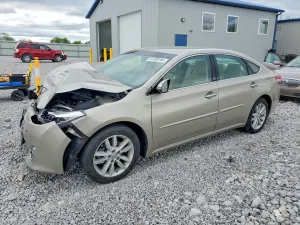 Toyota Avalon 3.5L 6 2015