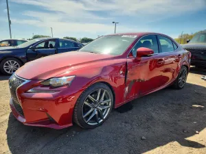 Lexus IS 2.5L 6 2014