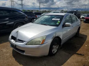 Honda Accord 2.4L 4 2005