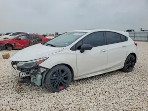 Chevrolet Cruze 1.4L 4 2018