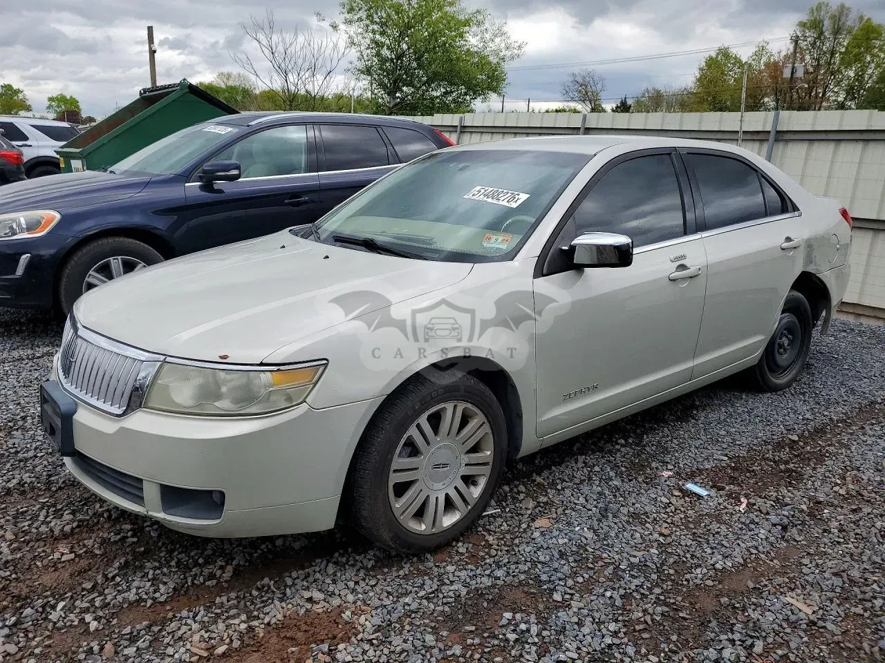 Lincoln Zephyr 3.0L 6 2006