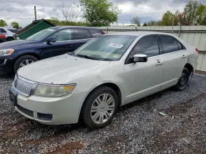 Lincoln Zephyr 3.0L 6 2006