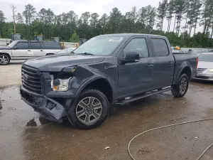 Ford F-150 5.0L 8 2016