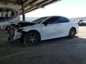 Toyota Camry 2.5L 4 2023