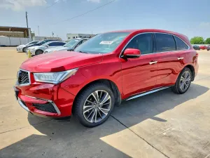 Acura MDX 3.5L 6 2019