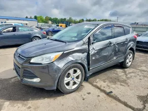 Ford Escape 2.5L 4 2016