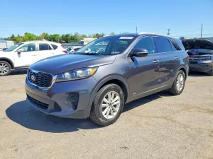 Kia Sorento 2.4L 4 2019