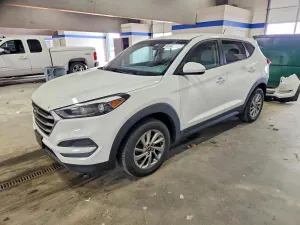 Hyundai Tucson 2.0L 4 2018