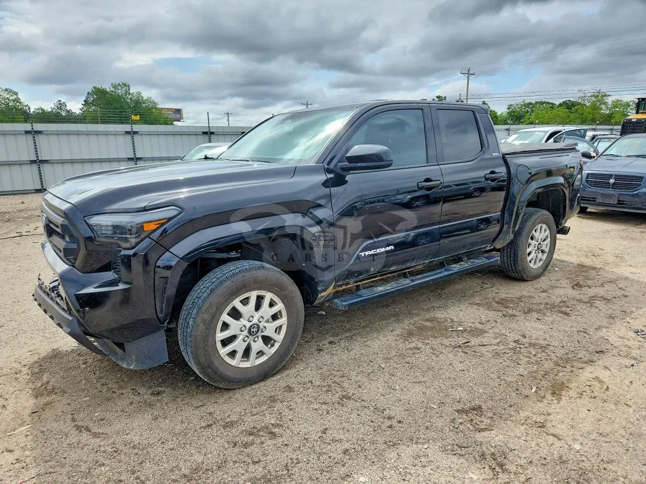 Toyota Tacoma 2.4L 4 2025