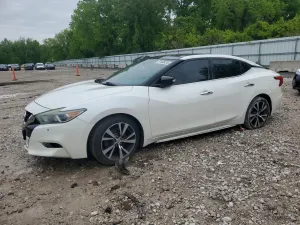 Nissan Maxima 3.5L 6 2016