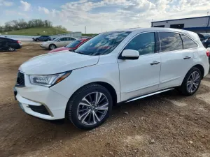 Acura MDX 3.5L 6 2019