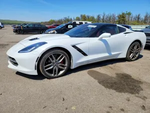 Chevrolet Corvette 6.2L 8 2015
