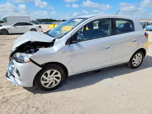 Mitsubishi Mirage 1.2L 3 2024