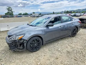 Nissan Altima 2.5L 4 2018