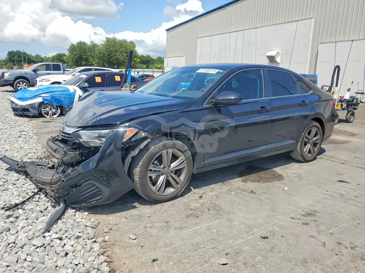 Volkswagen Jetta 1.5L 4 2023