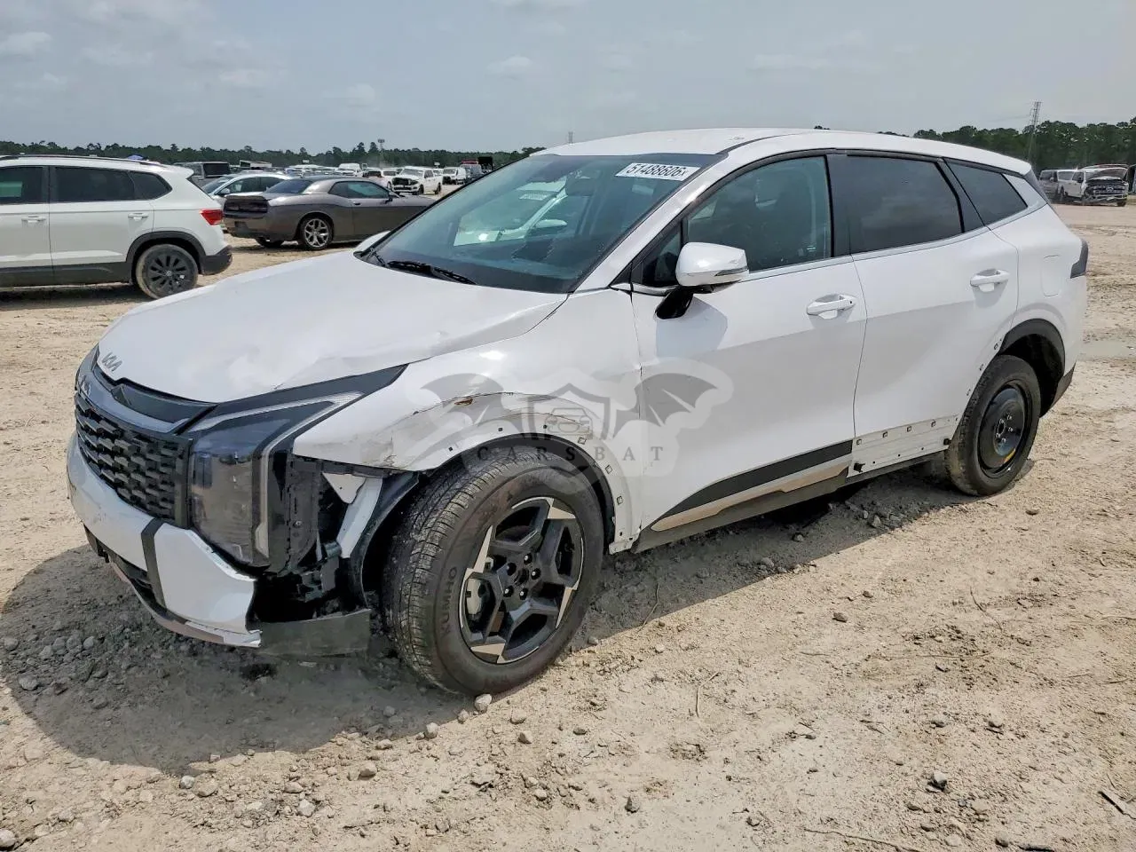 Kia Sportage 2.5L 4 2026