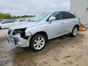 Lexus RX 3.5L 6 2010