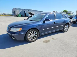Hyundai Azera 3.8L 6 2006