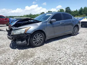 Honda Accord 2.4L 4 2012