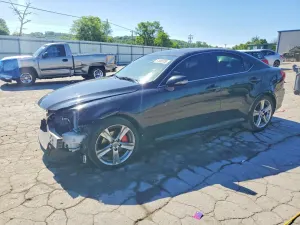 Lexus IS 2.5L 6 2012