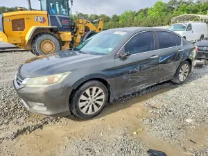 Honda Accord 2.4L 4 2014