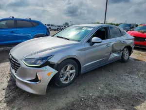 Hyundai Sonata 2.5L 4 2021