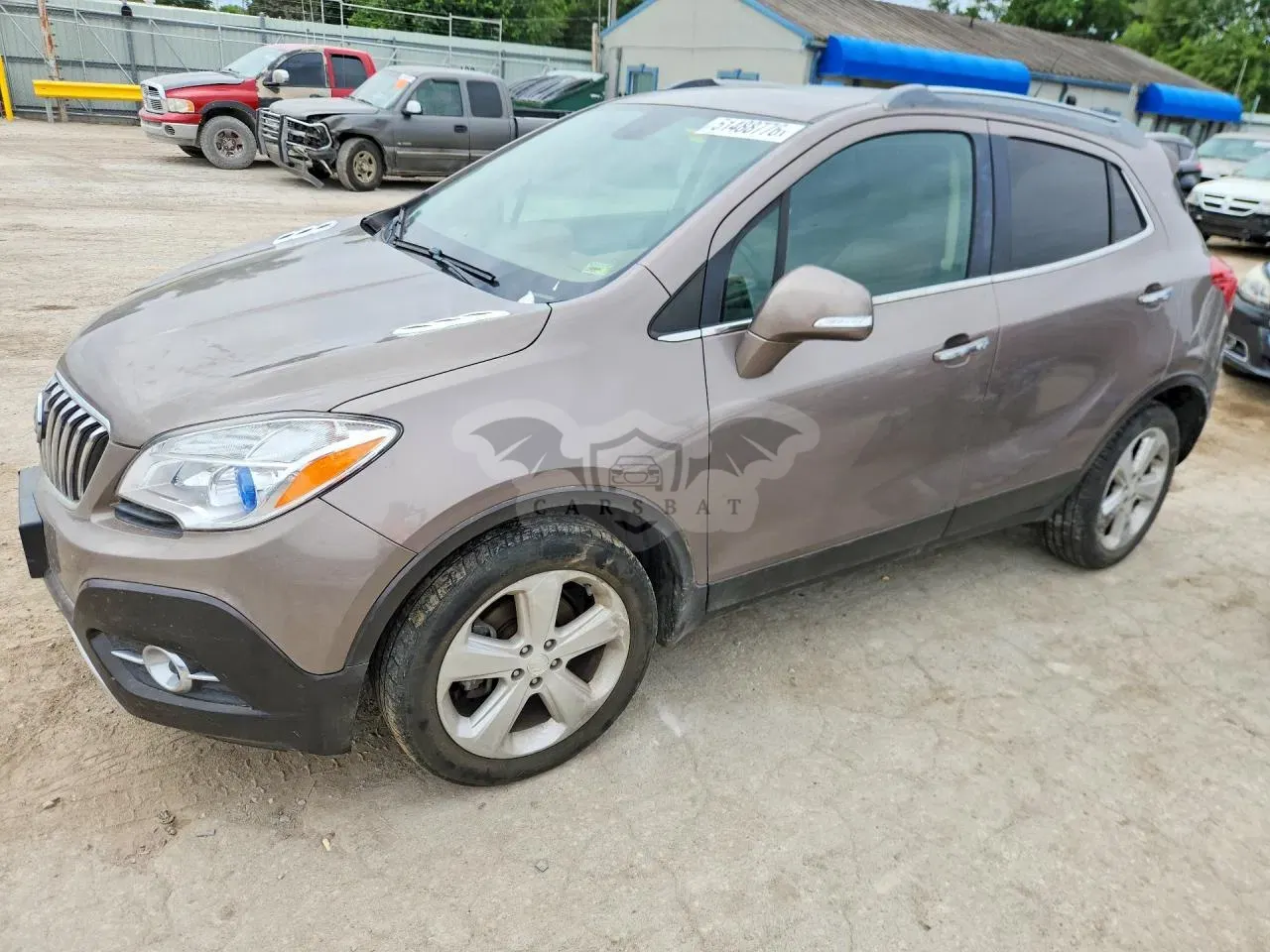 Buick Encore 1.4L 4 2015