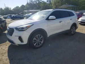 Hyundai Santa Fe 3.3L 6 2017