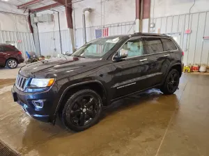 Jeep Grand Cherokee 5.7L 8 2014