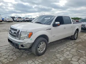 Ford F-150 3.5L 6 2011