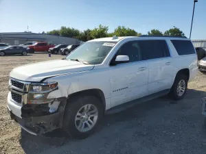 Chevrolet Suburban 5.3L 8 2016